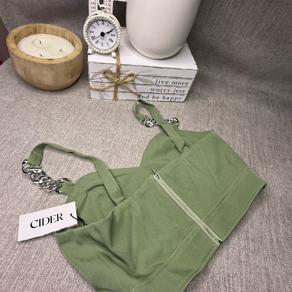 Festival Western Outfit Bundle 🤠 Top Small, Boots 6, Skirt - Picture 2 of 10